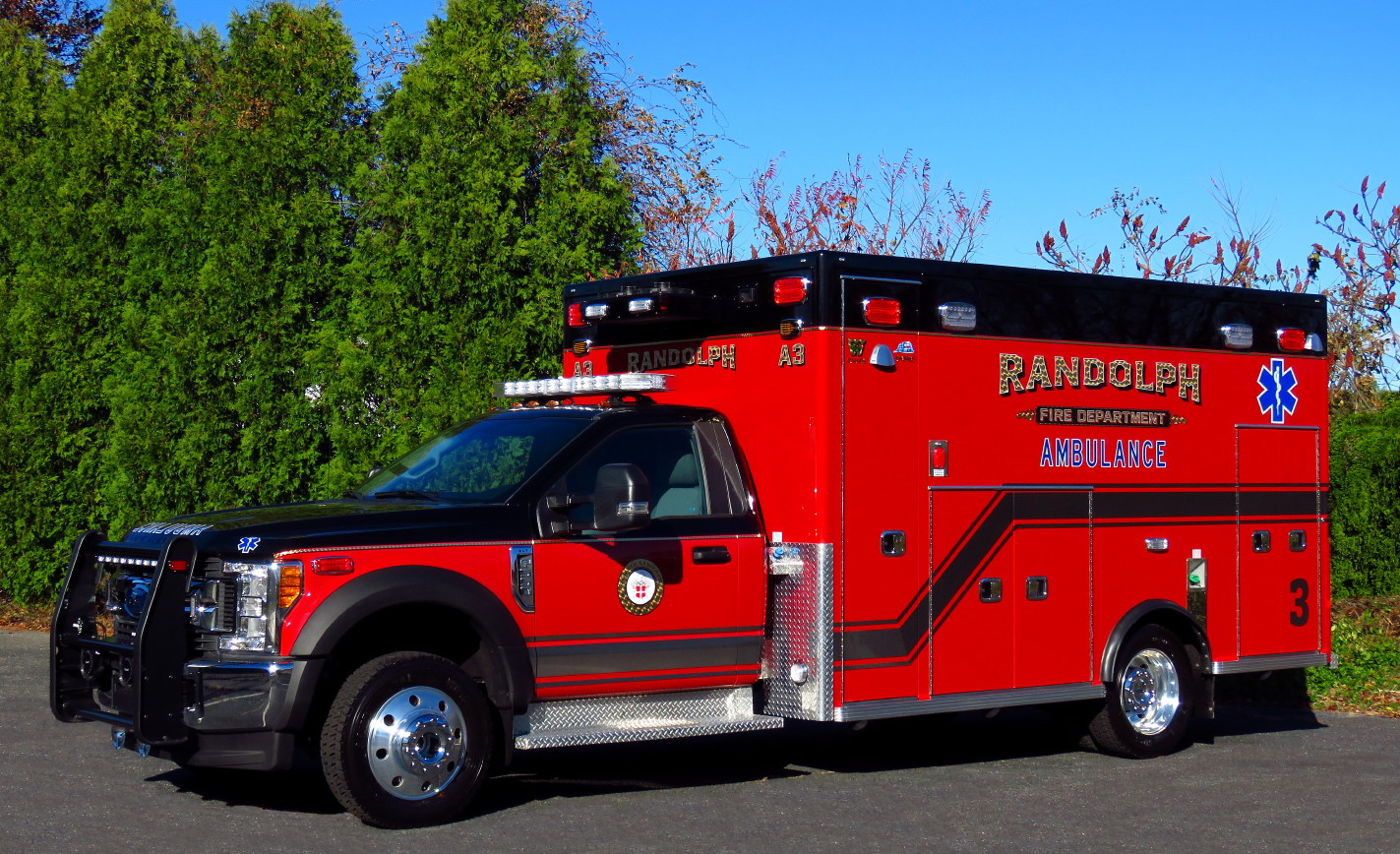 Randolph Fire Department (Massachusetts) Firefighting Wiki Fandom